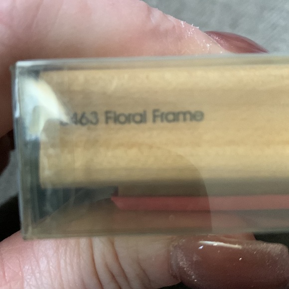 Floral frame S463 stamp set - Picture 8 of 8